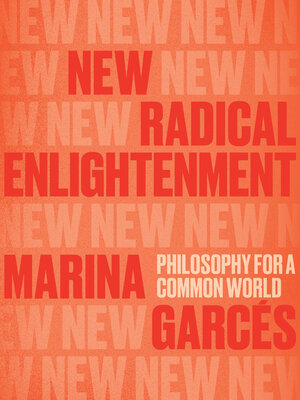 cover image of New Radical Enlightenment